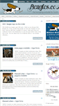 Mobile Screenshot of beagles.co.za